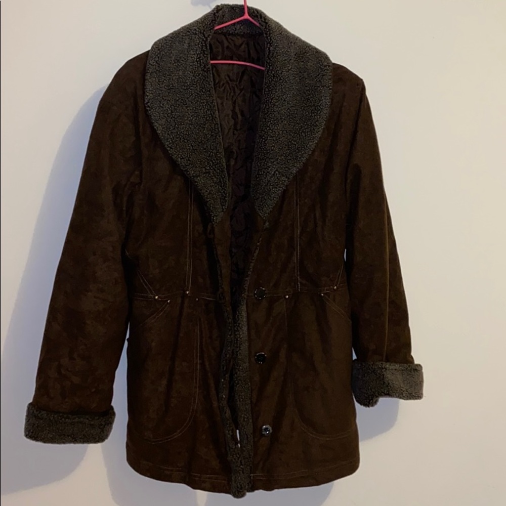 some kind of coat i think